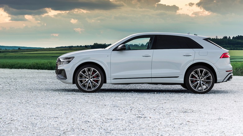 Audi Q8 TFSI e quattro