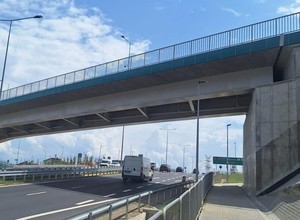 Węzeł w Gaju na zakopiance już otwarty. Będzie bezpieczniej i bardziej komfortowo