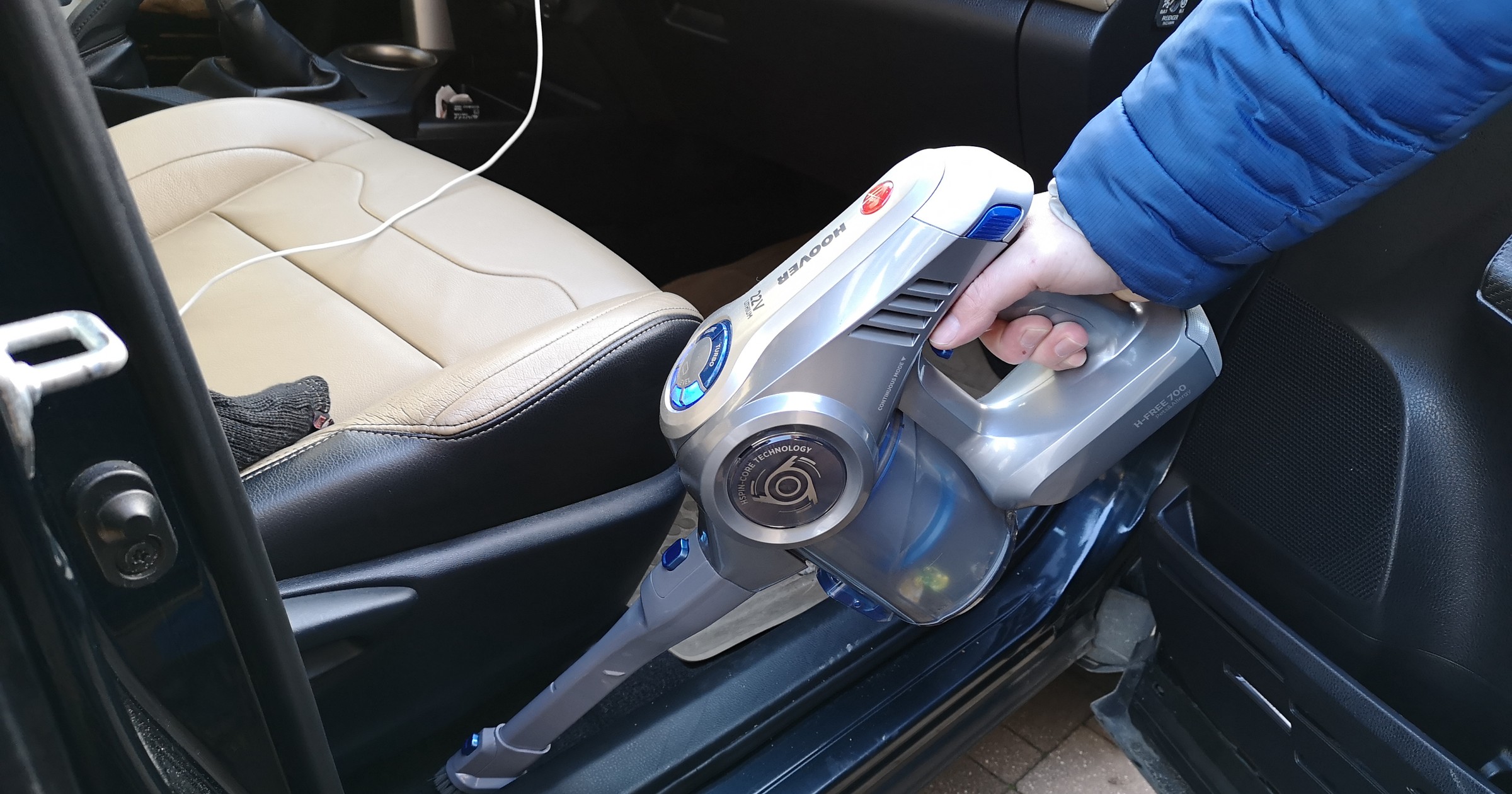 Hoover H-Free 700 HF722PTLG