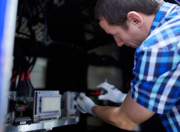 Radary do nowych samochodów powstają w Krakowie