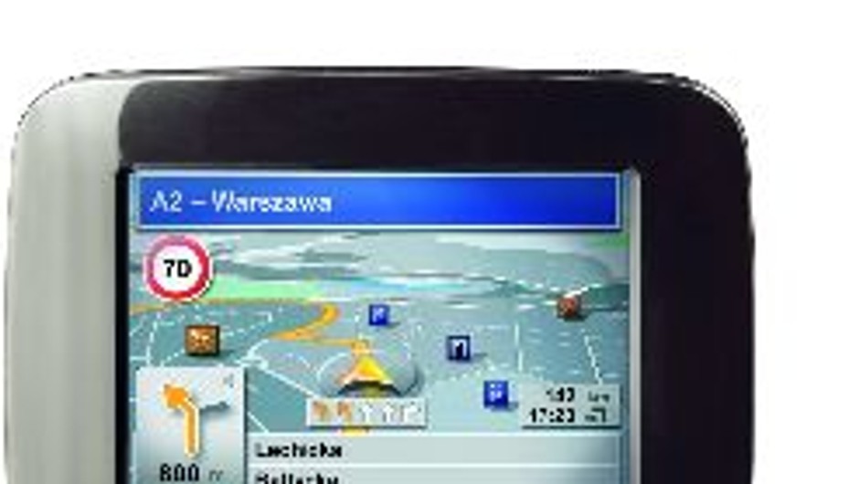 Navigon: trzyletnia umowa z Navteq na dostawę map