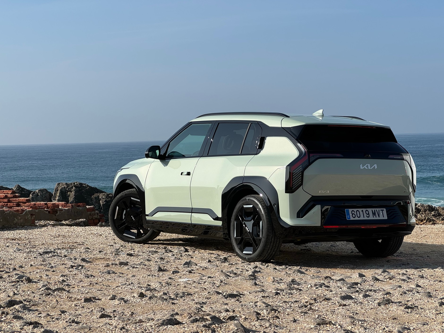 KIA EV3