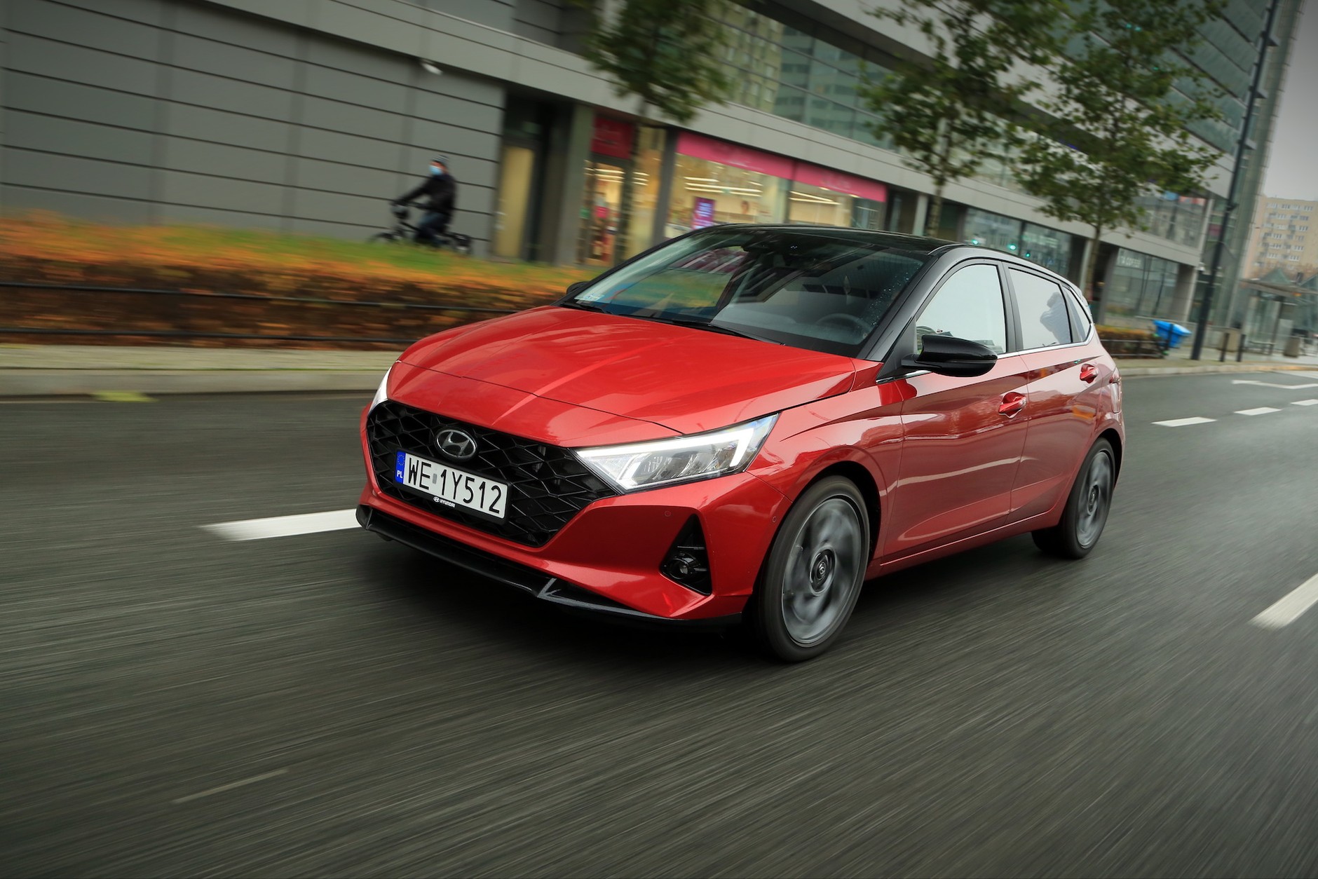 Hyundai i20 1.0 T-GDI