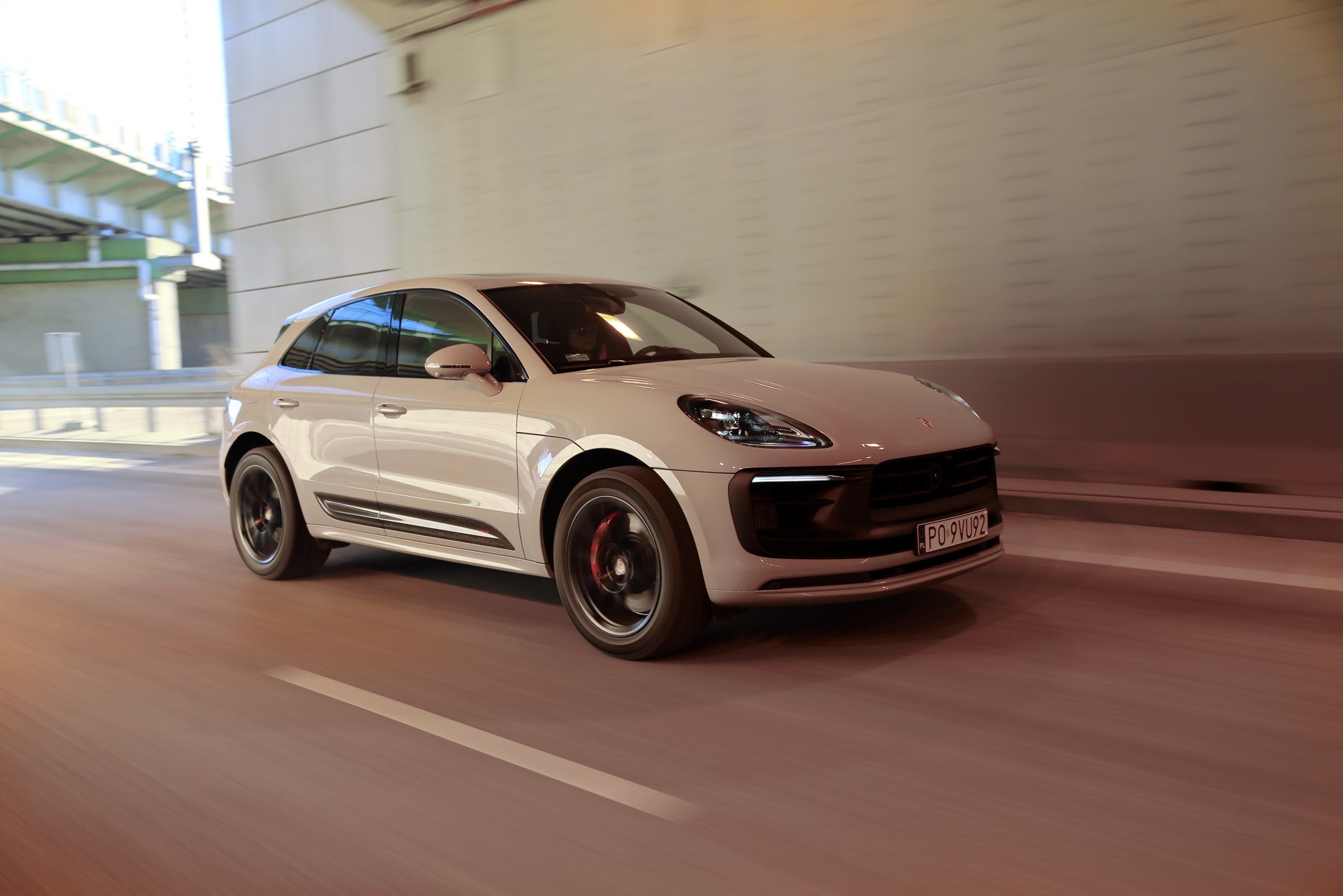 Porsche Macan GTS 2021 I generacja po 2. FL