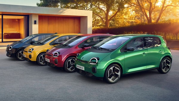 Takie jest nowe Renault Twingo. Francuzi wracają do segmentu małych i tanich samochodów