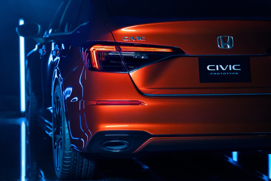 Nowa Honda Civic
