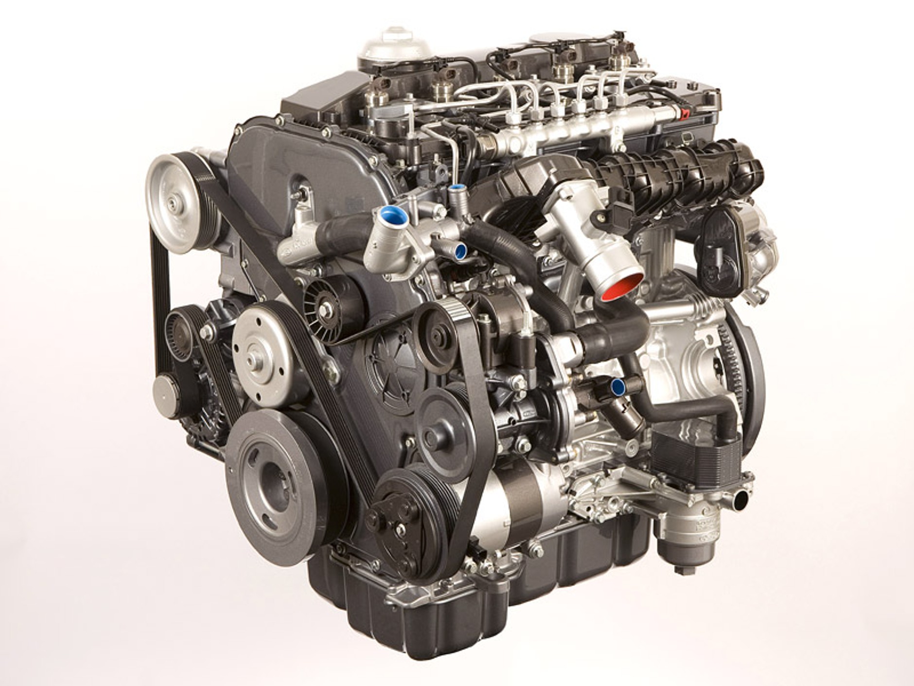 Ford Transit 3.2 TDCi i Transit SportVan: pierwsze jazdy