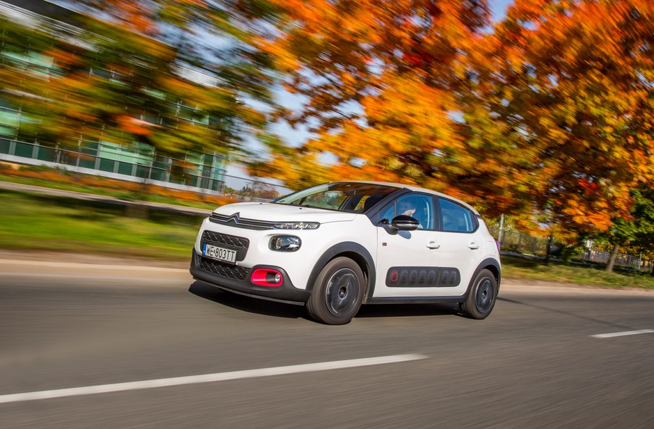 Citroen C3 Elle