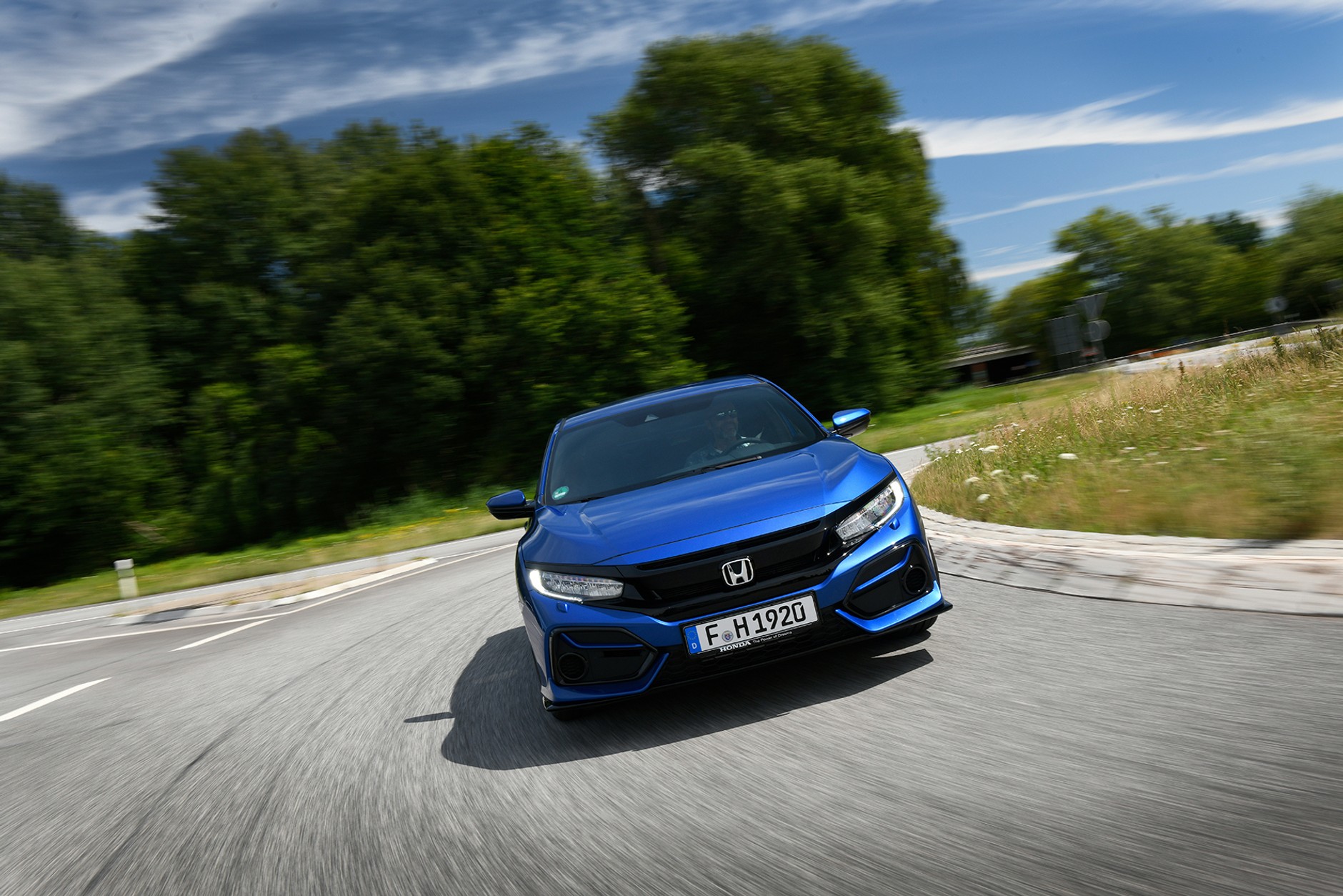 Honda Civic 10. generacji