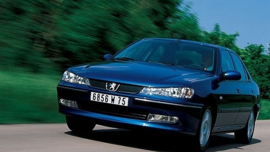 Peugeot 406 FL