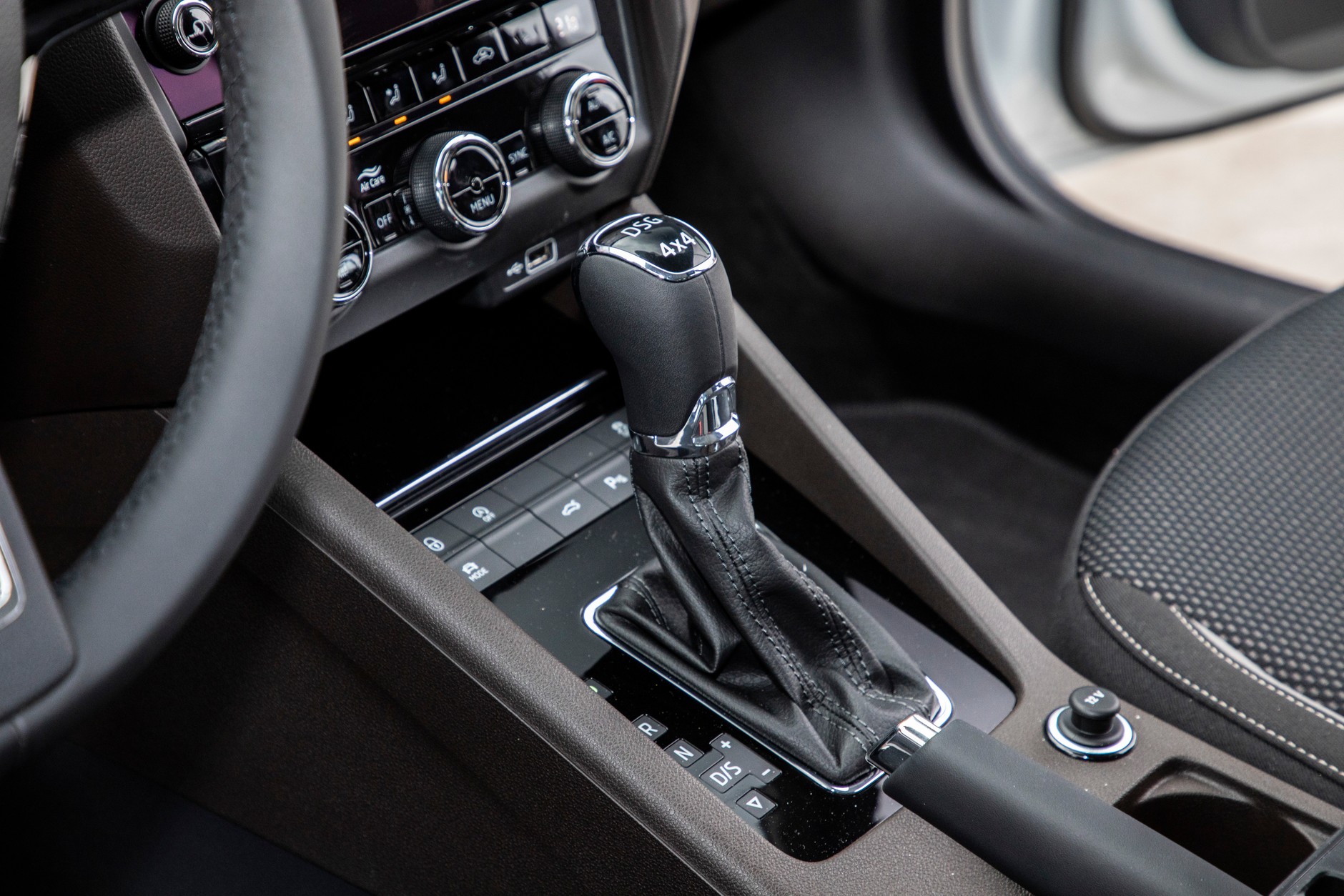 Skoda Octavia Combi Scout