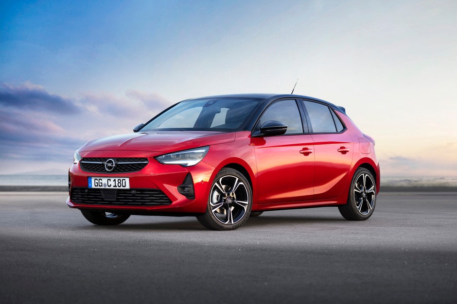 Opel Corsa F