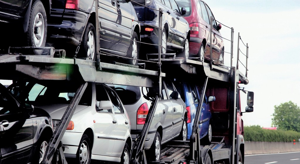 Import samochodów używanych