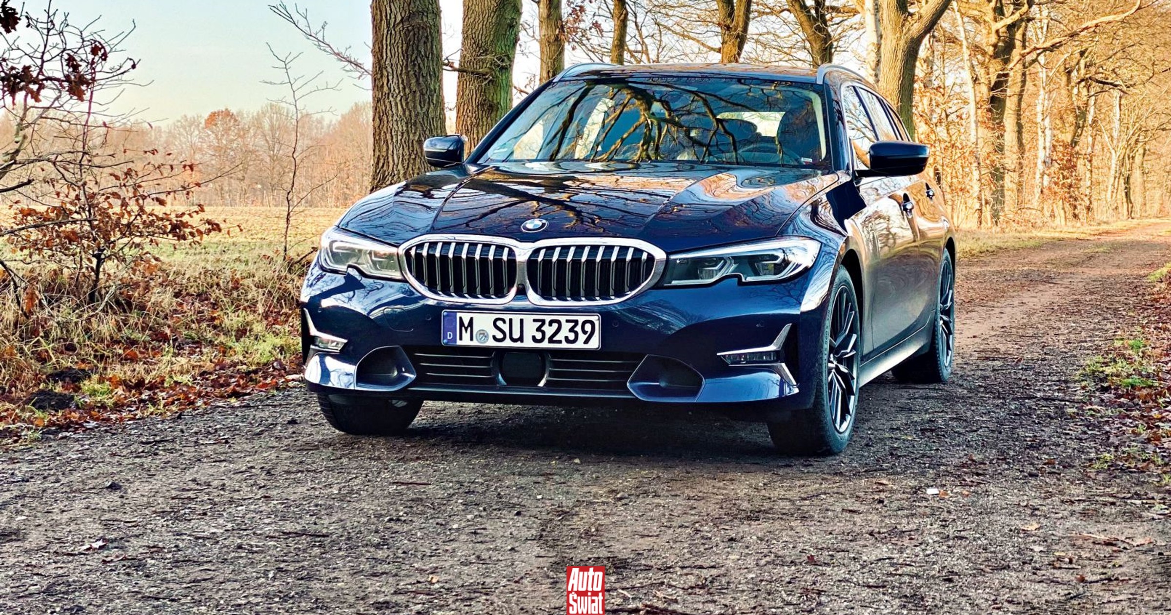 Przejechaliśmy 100 tys. km BMW 320d Touring. Mechanicy nie wiedzieli, co powiedzieć, gdy je rozkręciliśmy