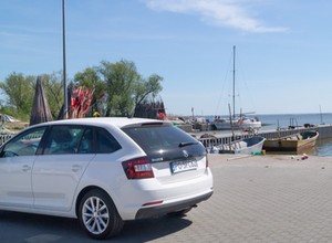 Skodą Rapid nad morze | Test długodystansowy (cz. 3)