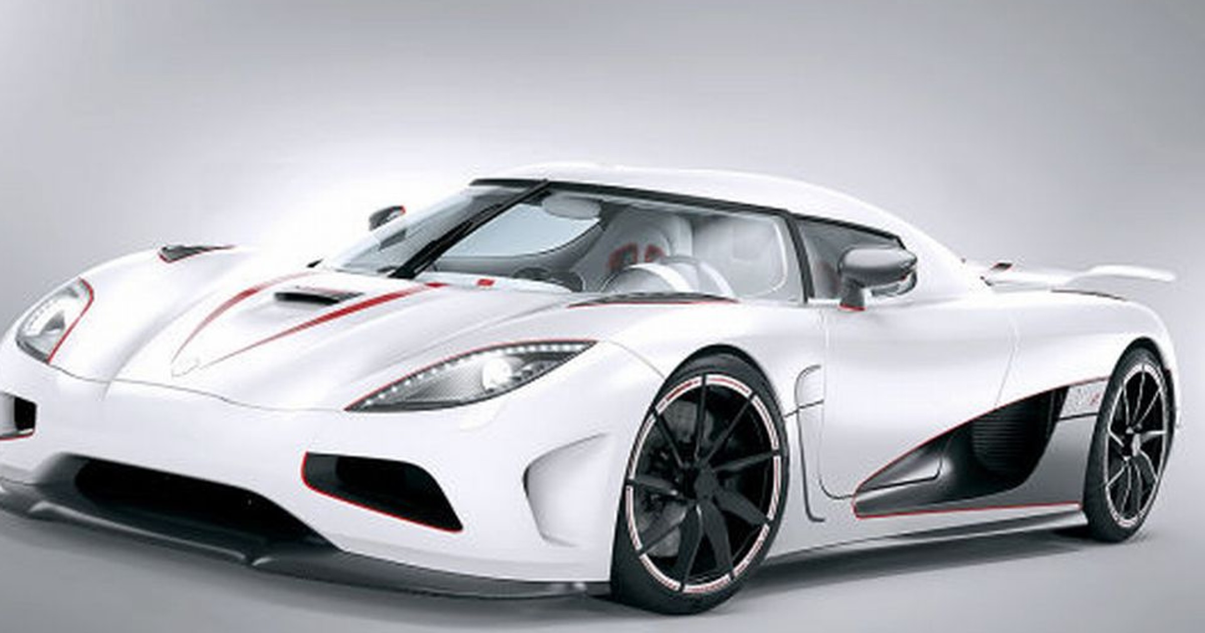Koenigsegg ujawnił osiągi Agery R
