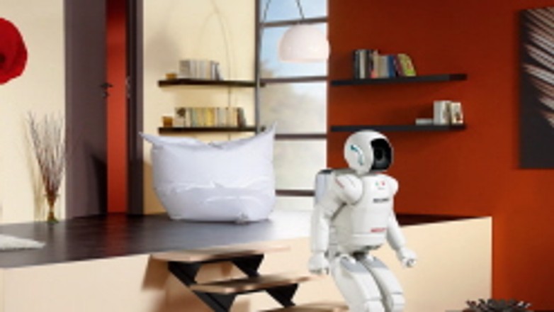 Genewa 2009: nowy ASIMO gospodarzem na stoisku Hondy