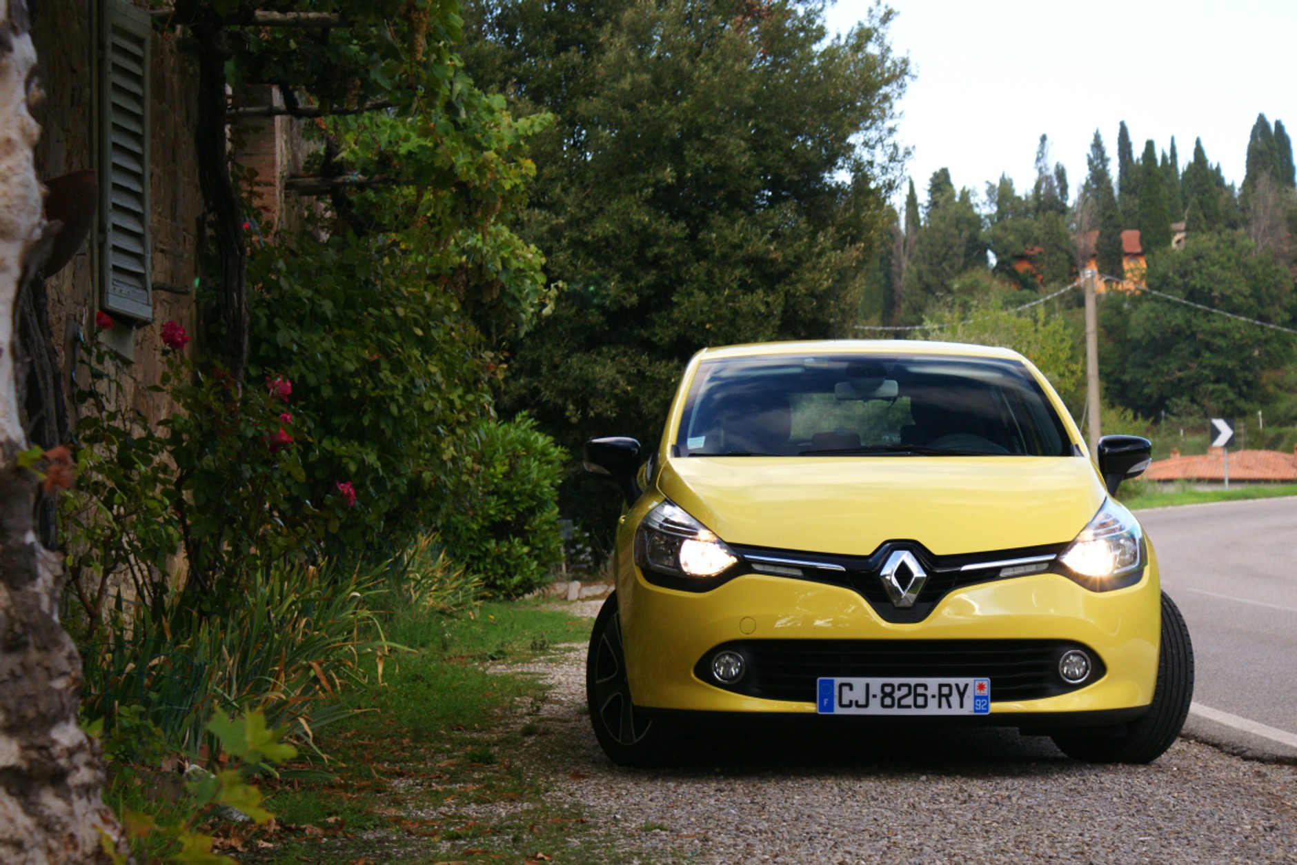 Galeria Renault Clio IV - zdjęcia