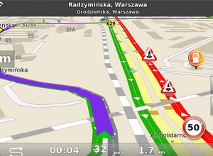 Wakacyjne obniżki nawigacji GPS