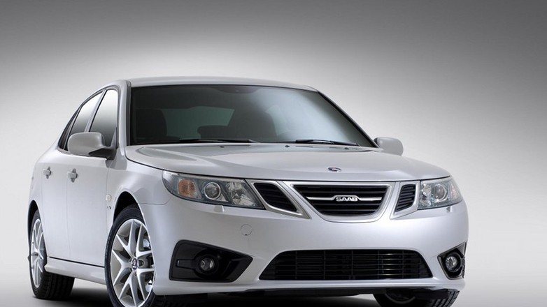 Saab 9-3 MY12 – Ostatni lifting