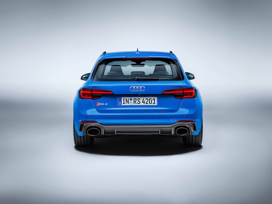 Audi RS 4 Avant