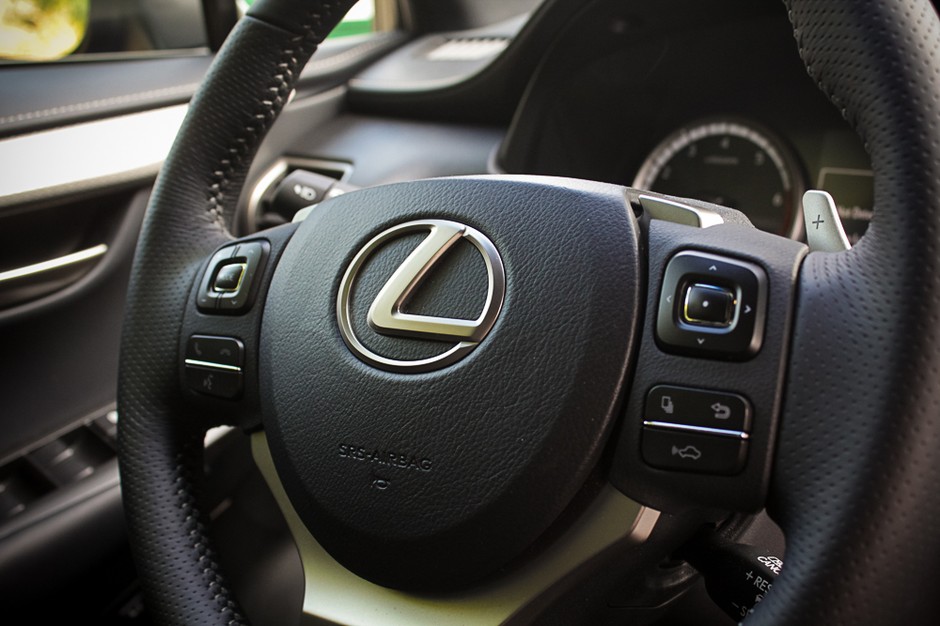 Lexus NX 2014