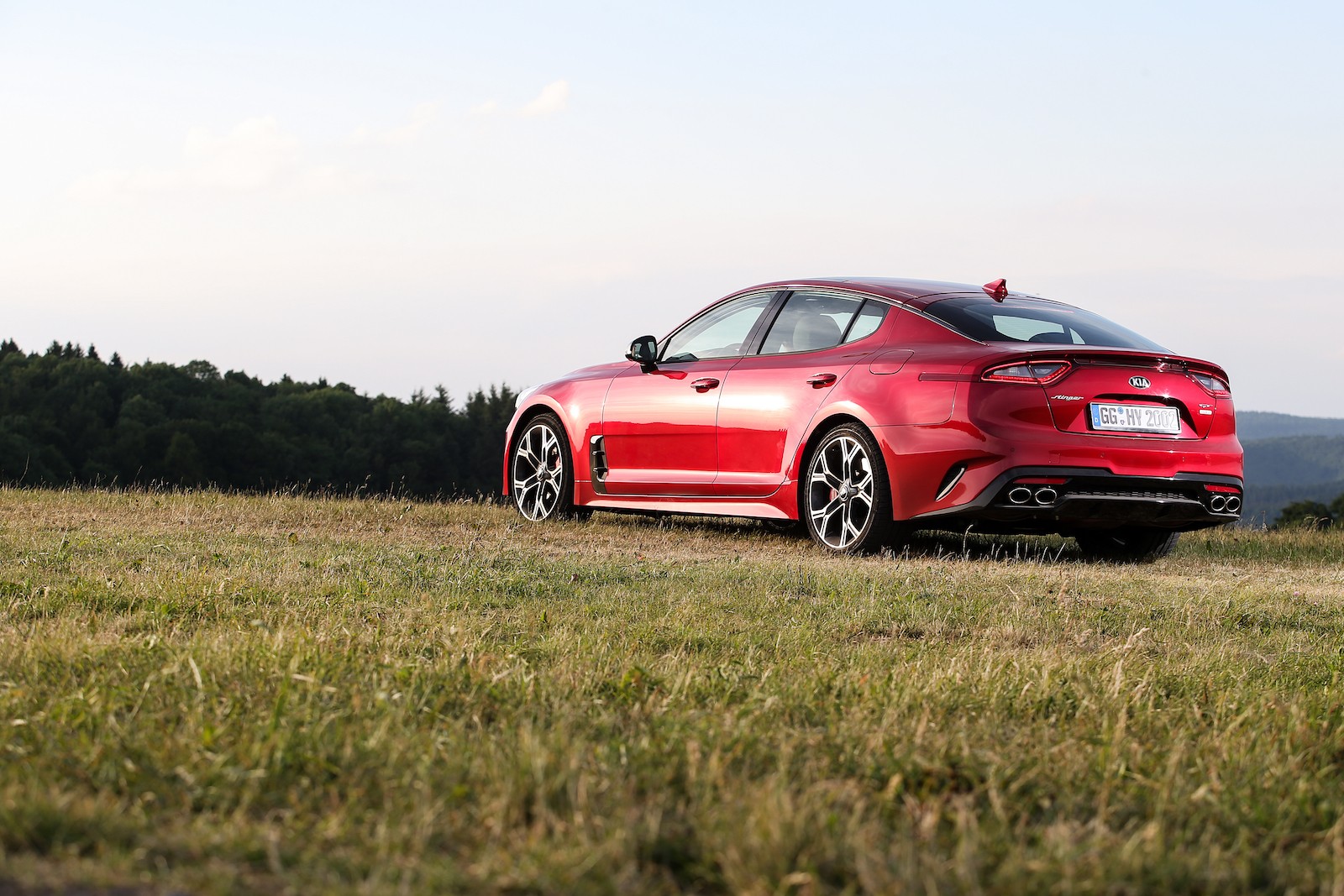 Kia Stinger
