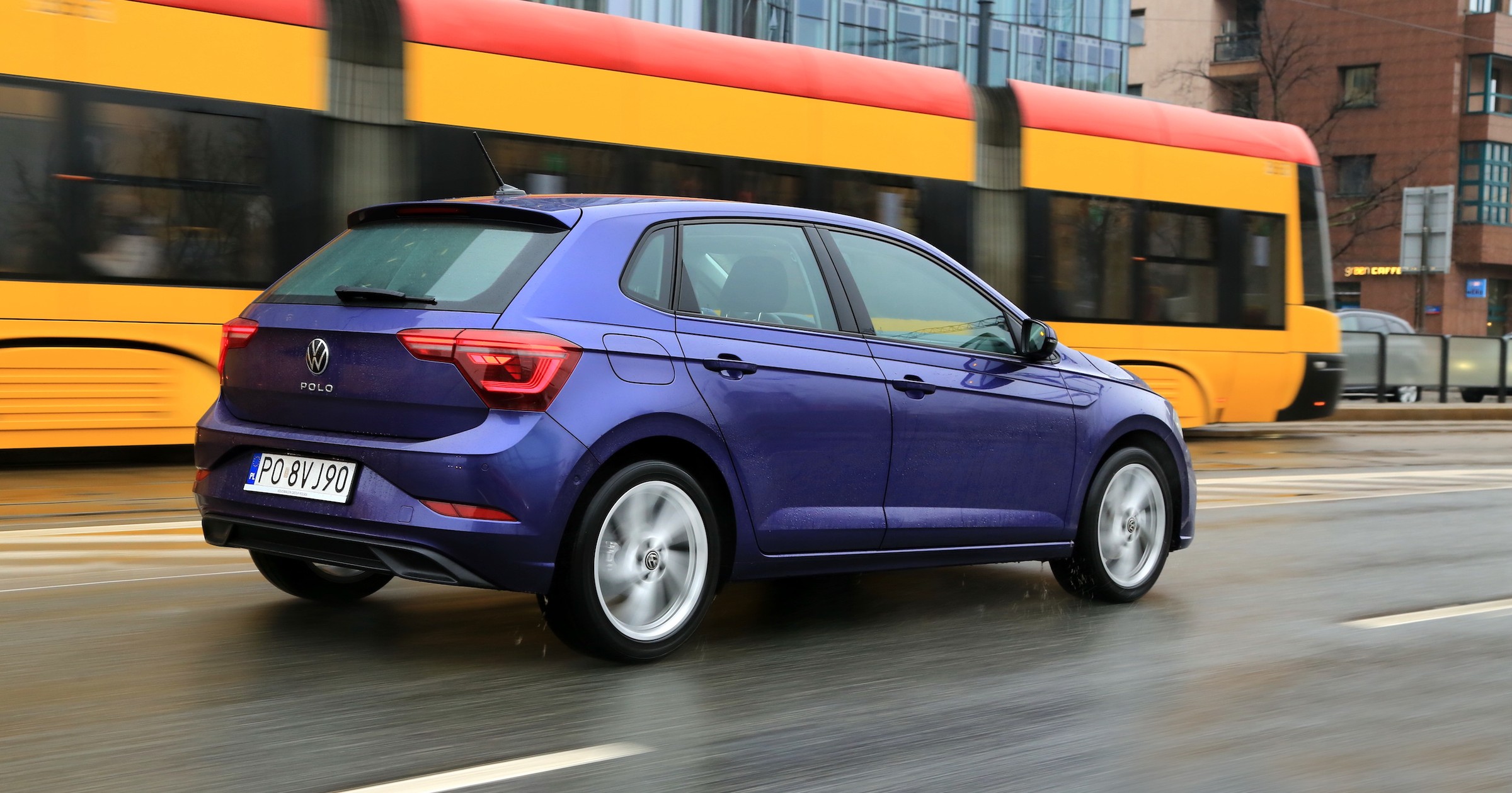 Volkswagen Polo wyjechał z Europy do RPA i już nie wróci