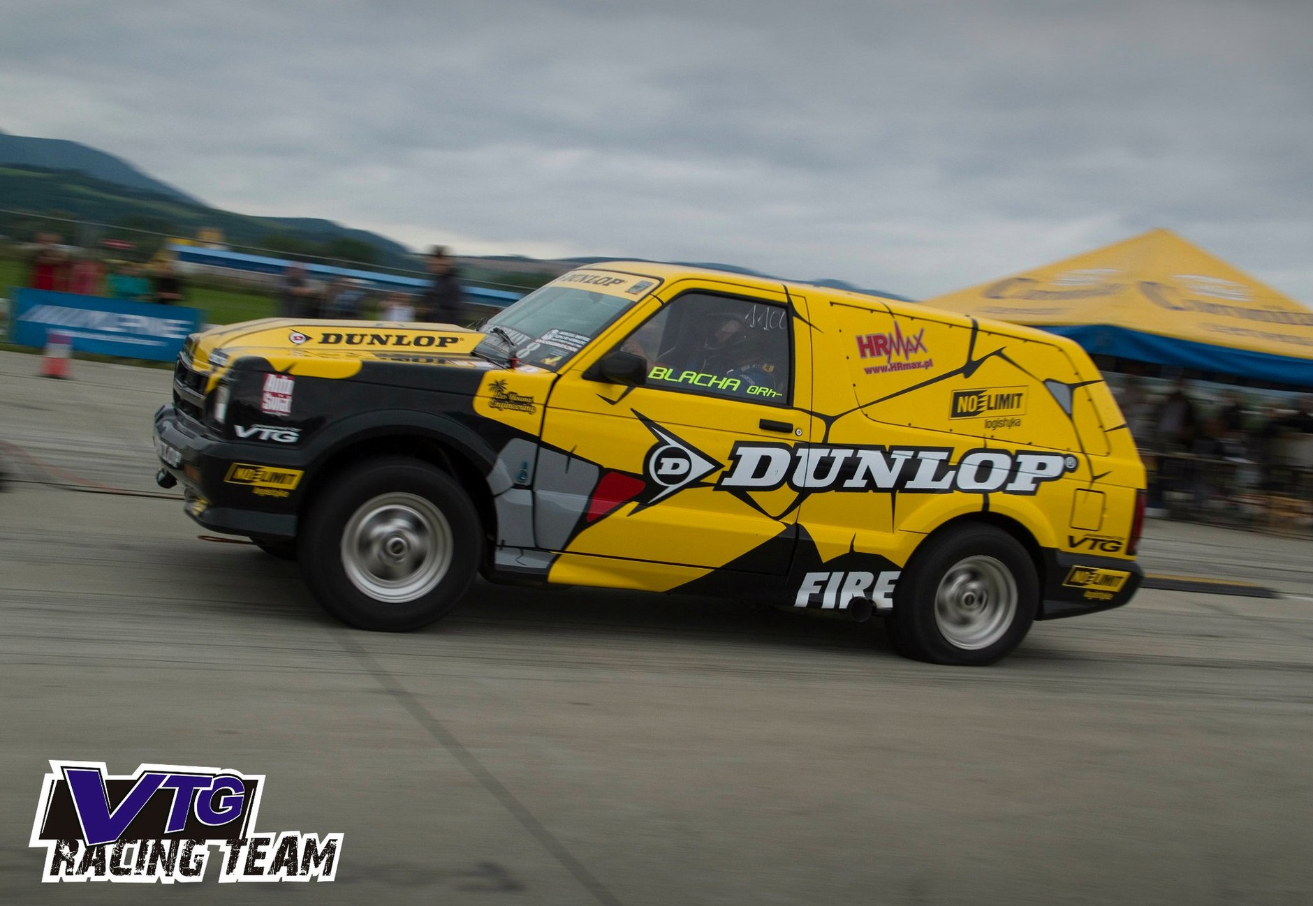 Dunlop No Limit VTG Racing Team ponownie zwycięża