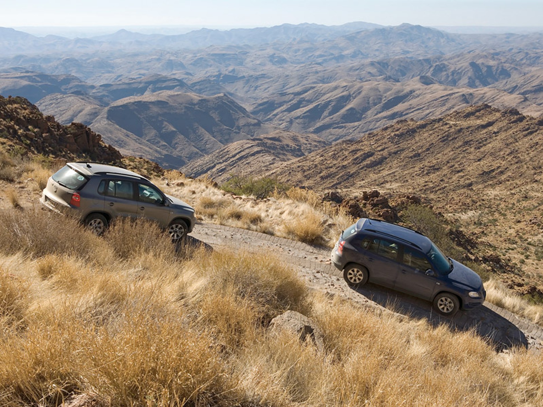 Volkswagen Tiguan: pierwsze oficjalne zdjęcia i nowe informacje