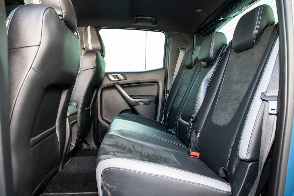 Ford Ranger Raptor – więcej niż pikap