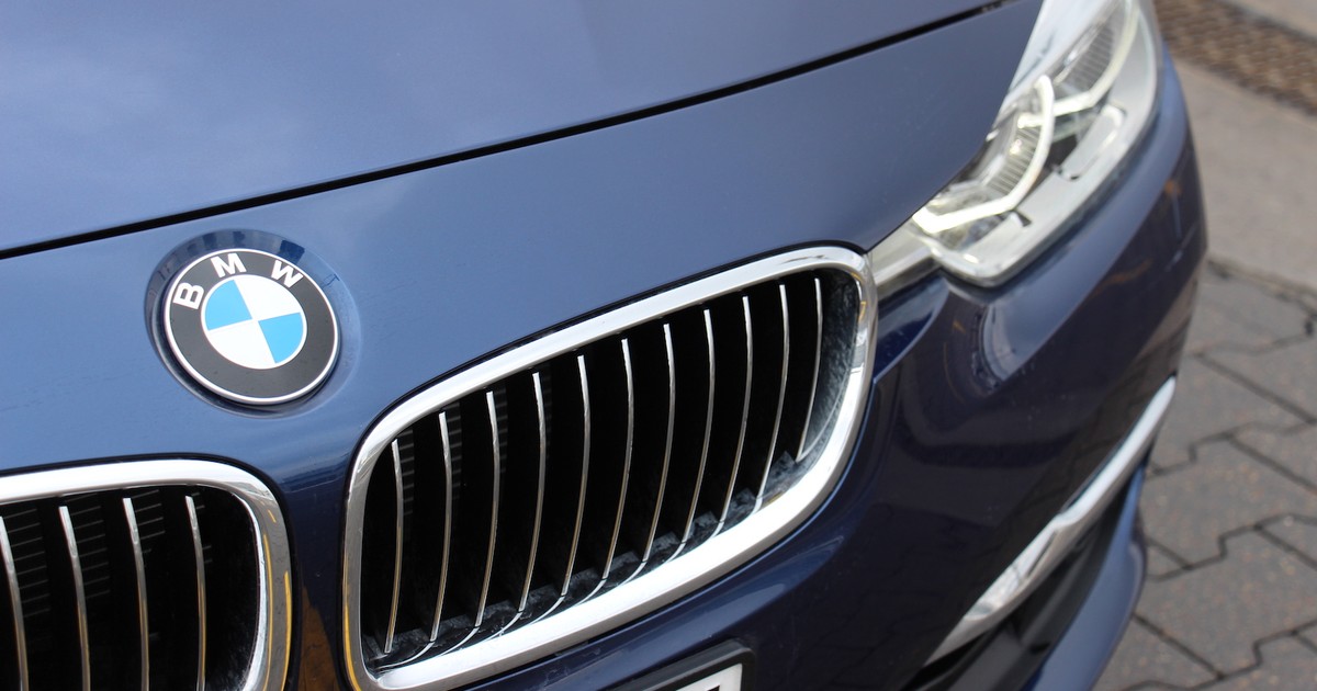 BMW serii 3 - zdjęcie poglądowe