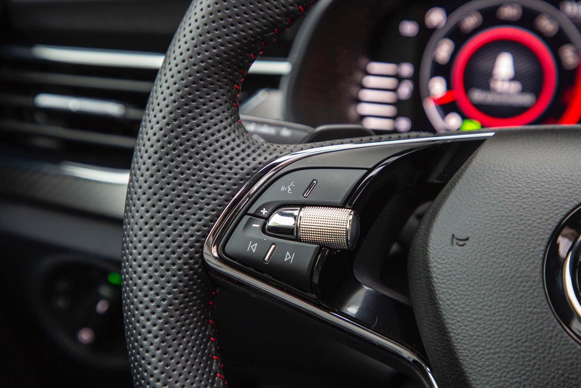 Skoda Scala Monte Carlo