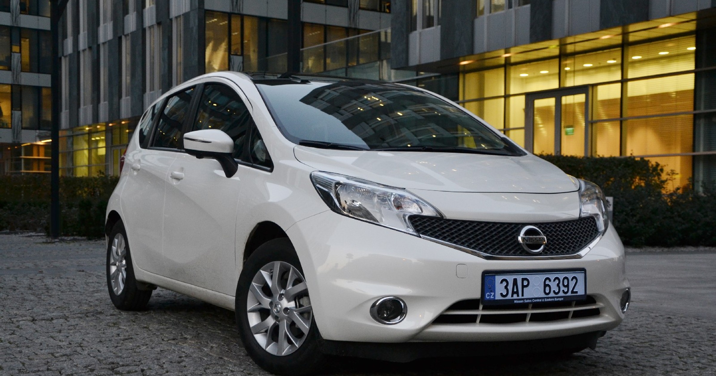 Nissan Note 2013