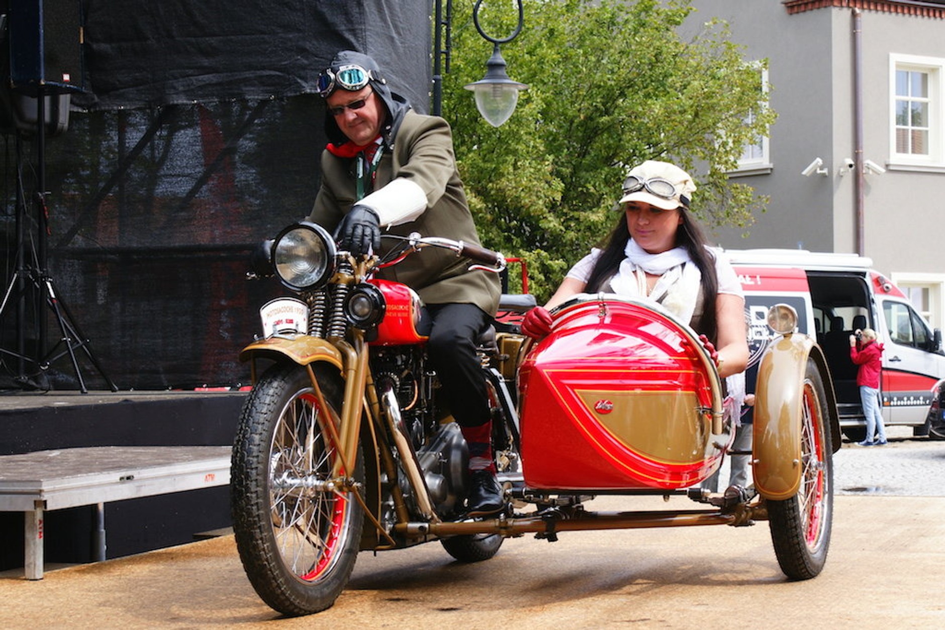 Klasyki na Zamku Topacz