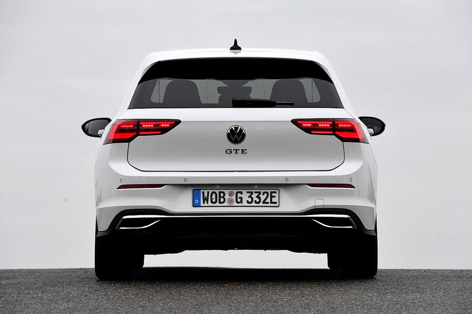 Volkswagen Golf GTE