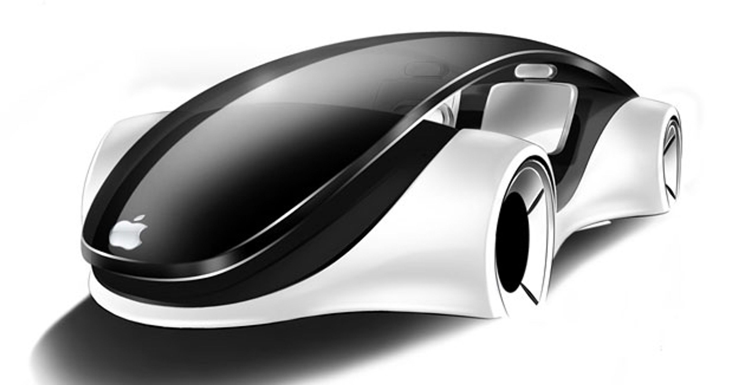Apple nie chce już samochodu