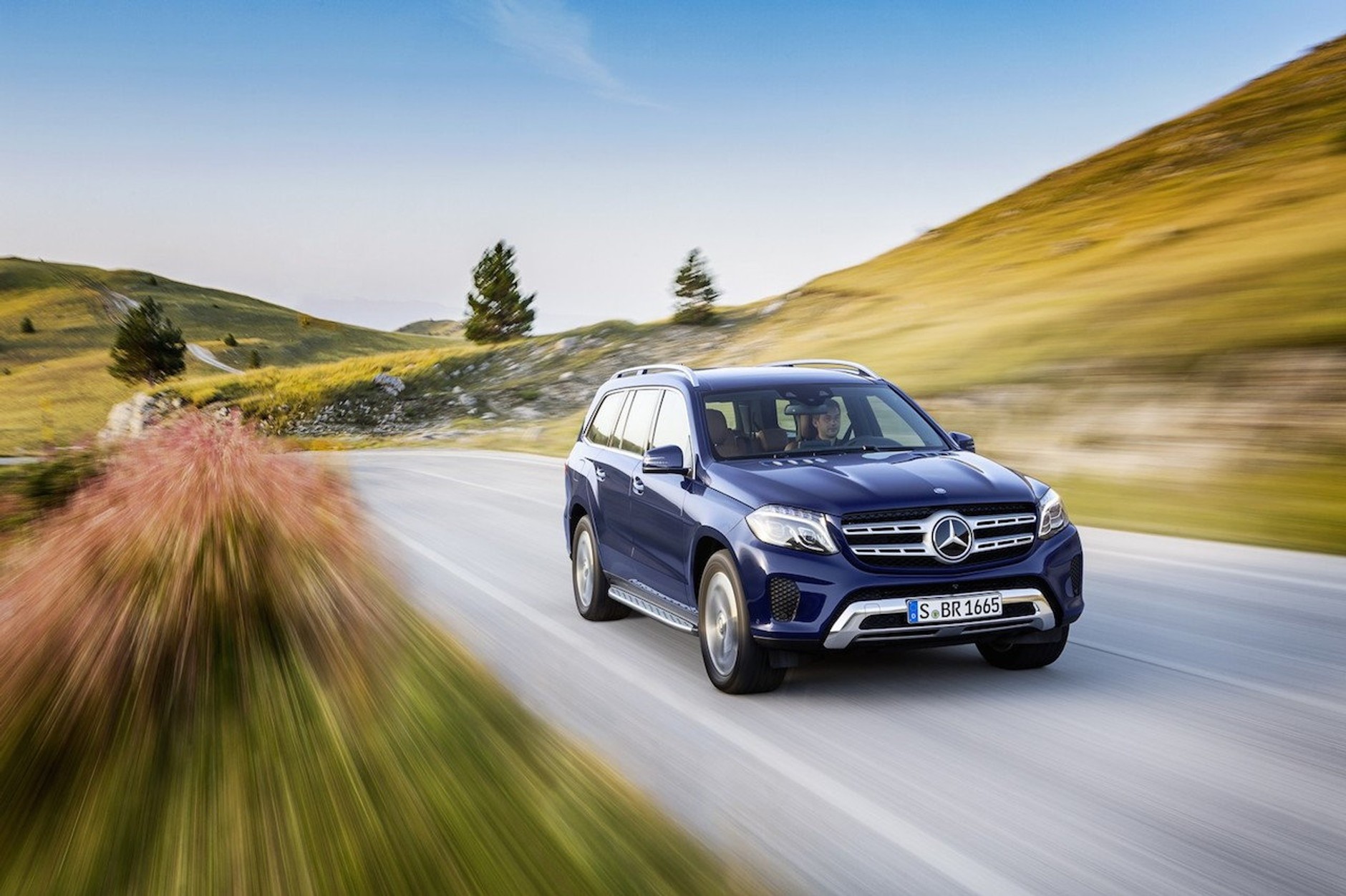 Mercedes-Benz GLS