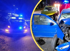 Spowodował śmiertelny wypadek i uciekł. Trzy dni temu stracił prawo jazdy