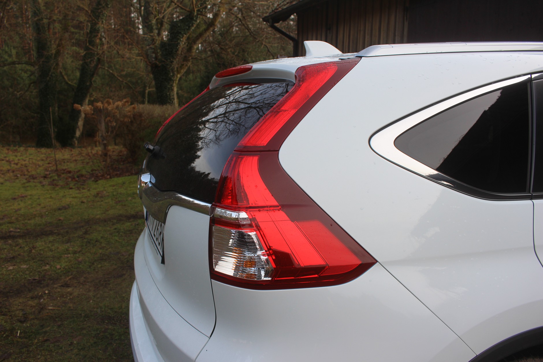 Honda CR-V 2.0 – jak stary, poczciwy kumpel | Test