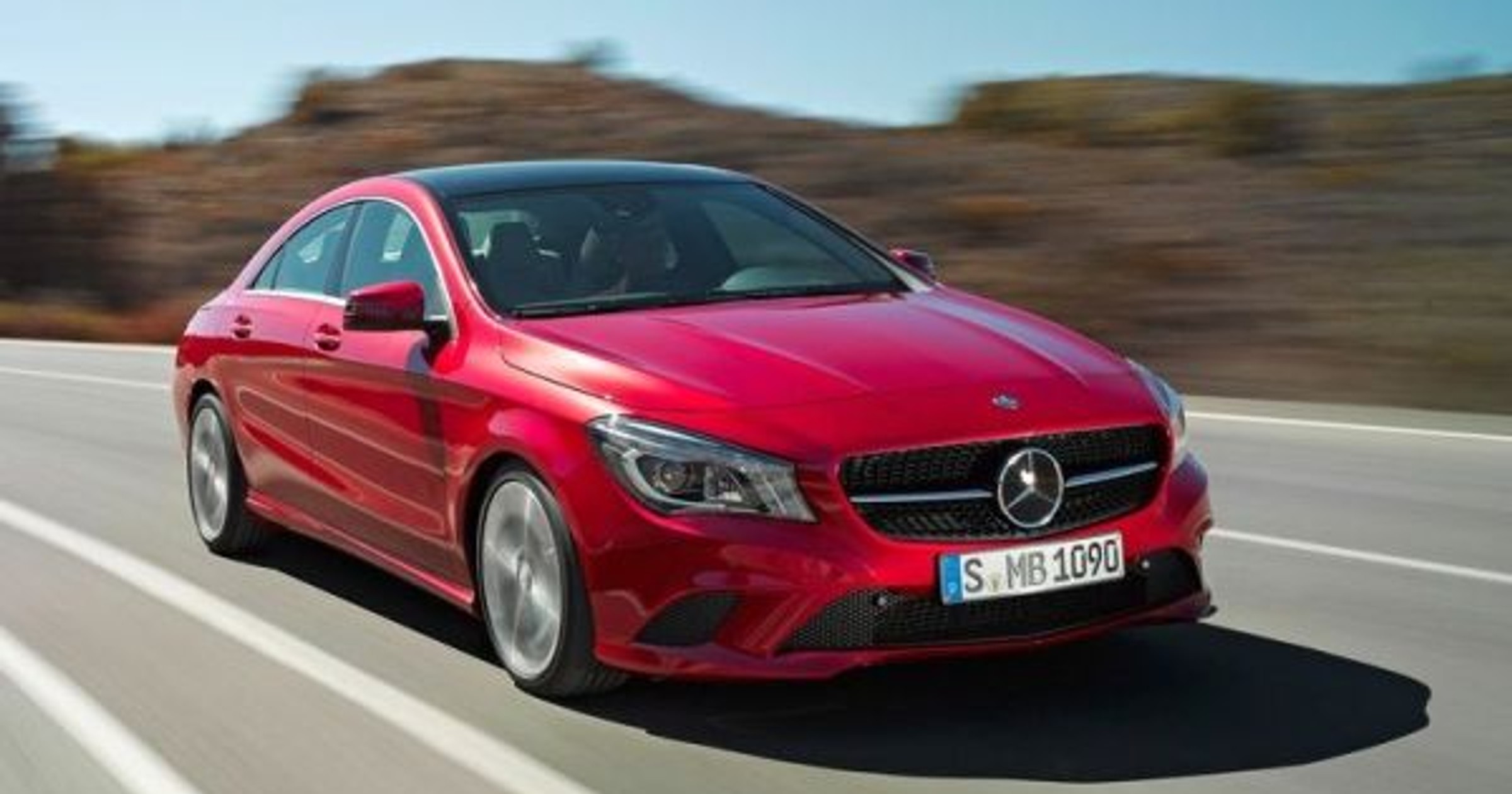 Mercedes CLA