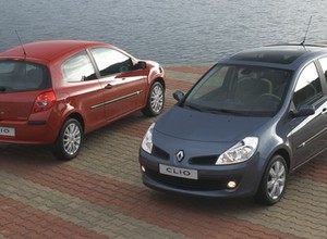 Renault Clio III: paryski szyk i poprawiona jakość. Opinie