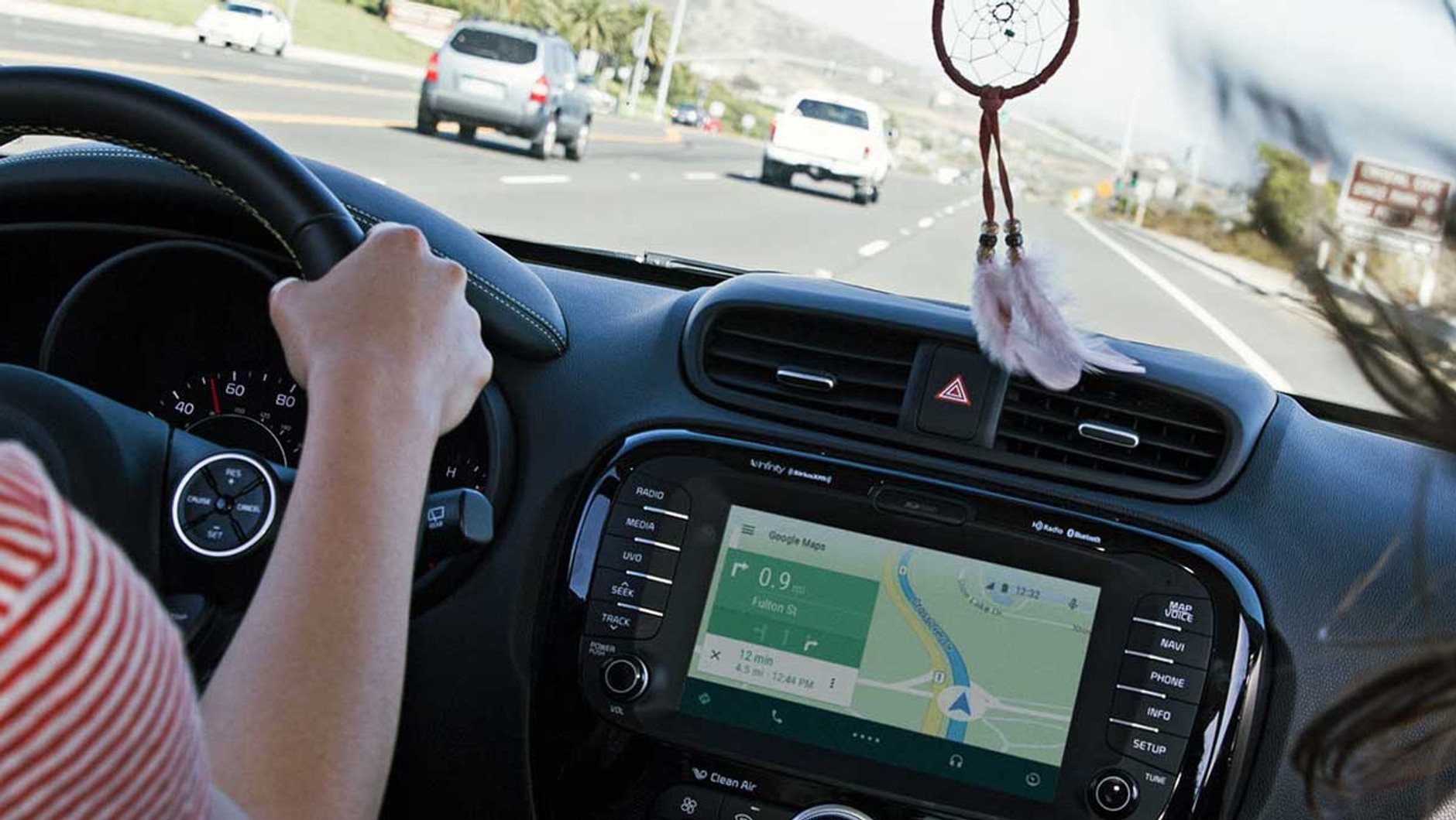 System Android Auto