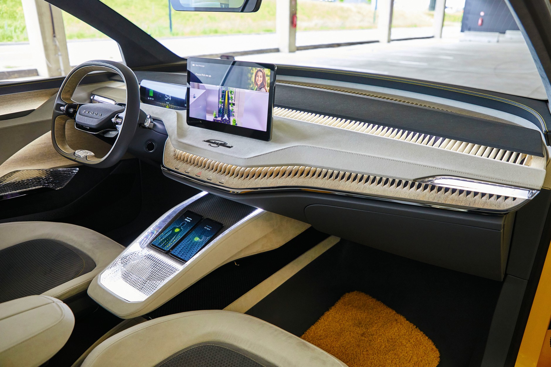 Nowości Skody na 2020 r.