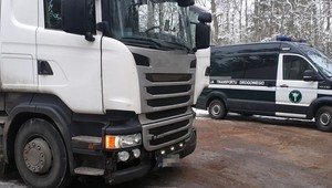 Niby brakowało tylko kawałka plastiku. ITD zakazała dalszej jazdy