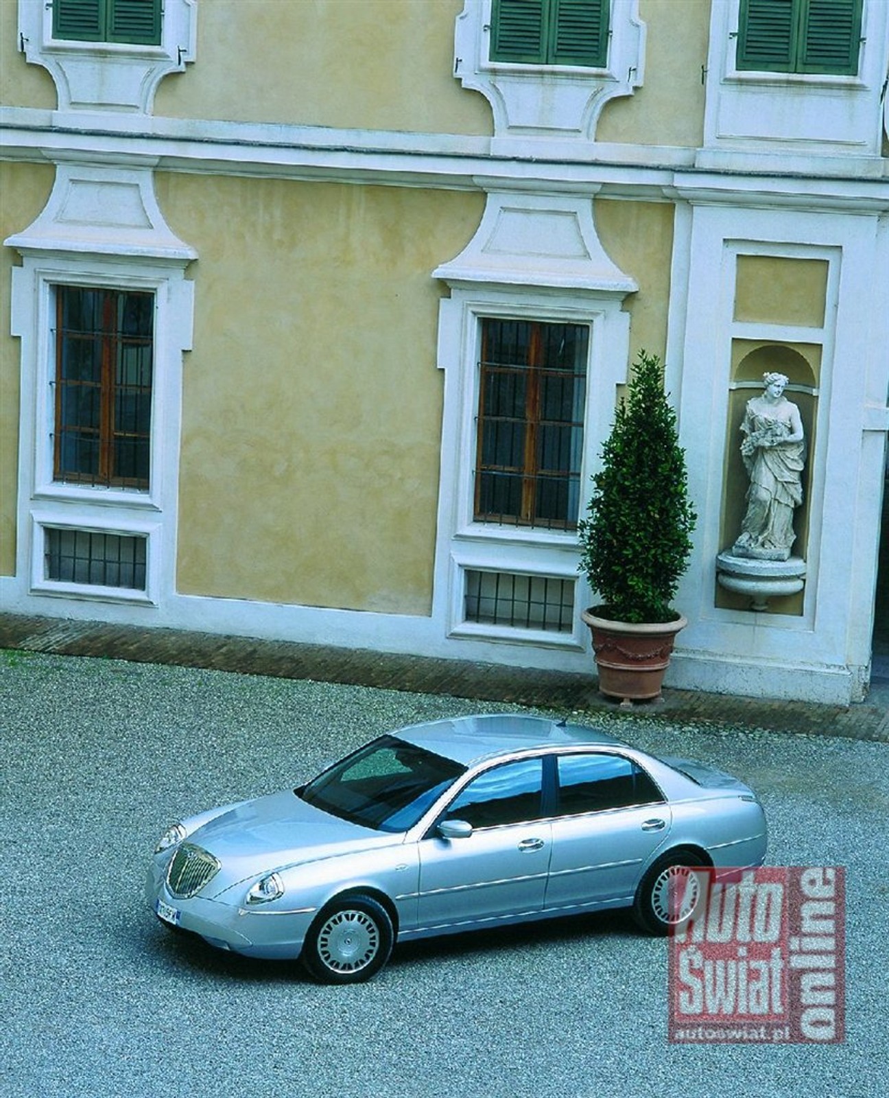 Lancia Thesis