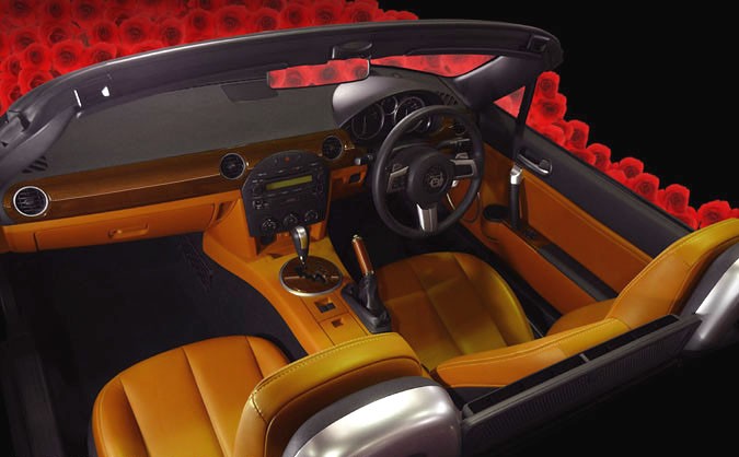 Mitsuoka Himiko – brytyjski styl z japońską techniką