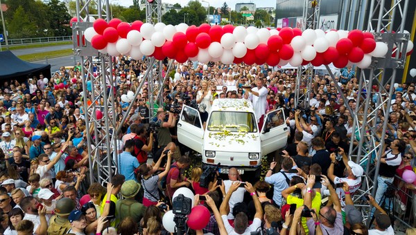 Maluch dla Toma Hanksa już gotowy