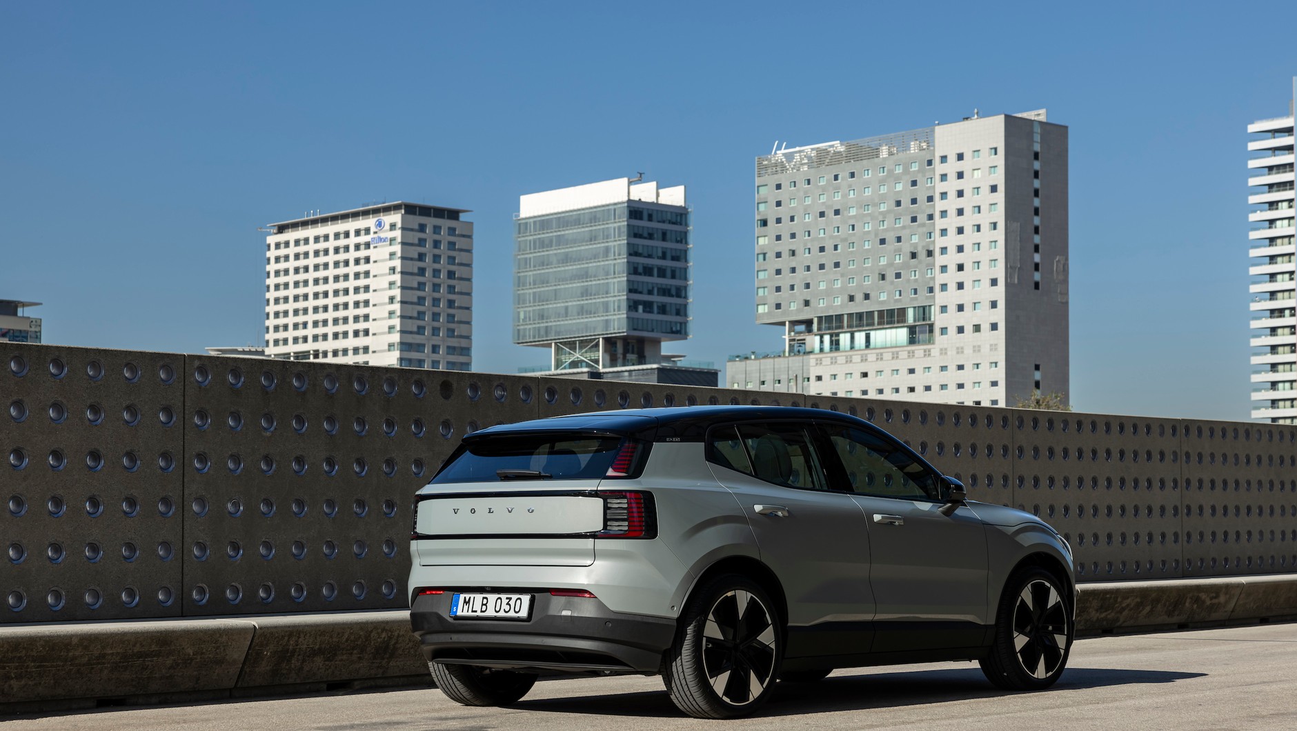 Volvo EX30