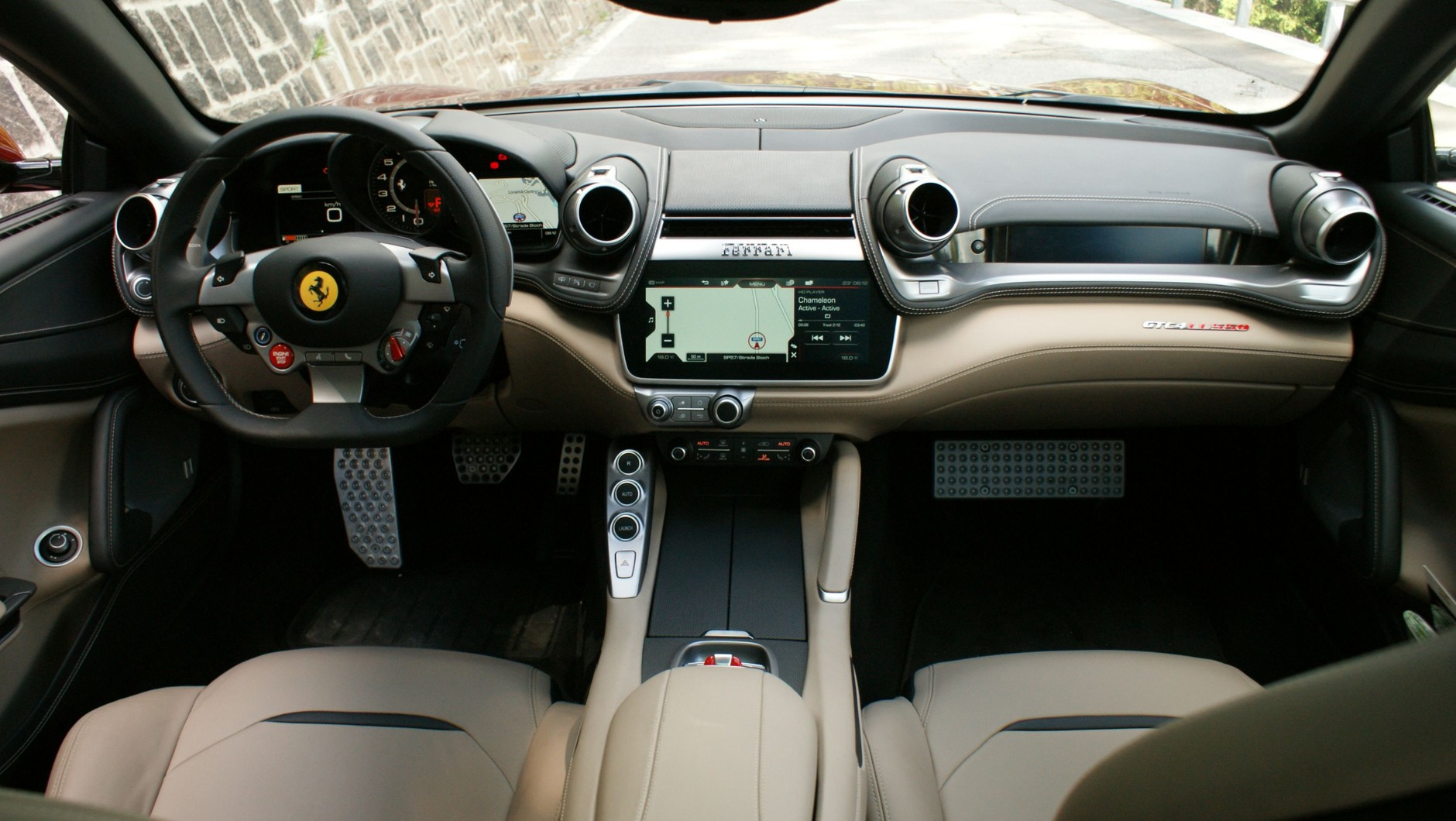 Ferrari GTC4 Lusso